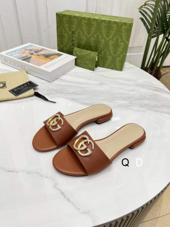 Picture of Gucci Slippers _SKUGuccisz35-40GDT10011959